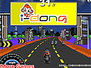 Gioco online Rapid Motorcycle